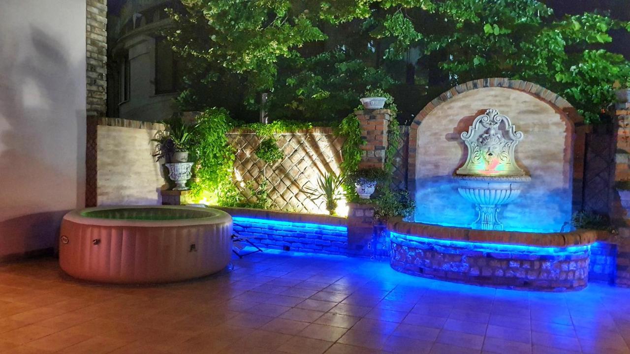 Castello Inn Smederevska Palanka Buitenkant foto
