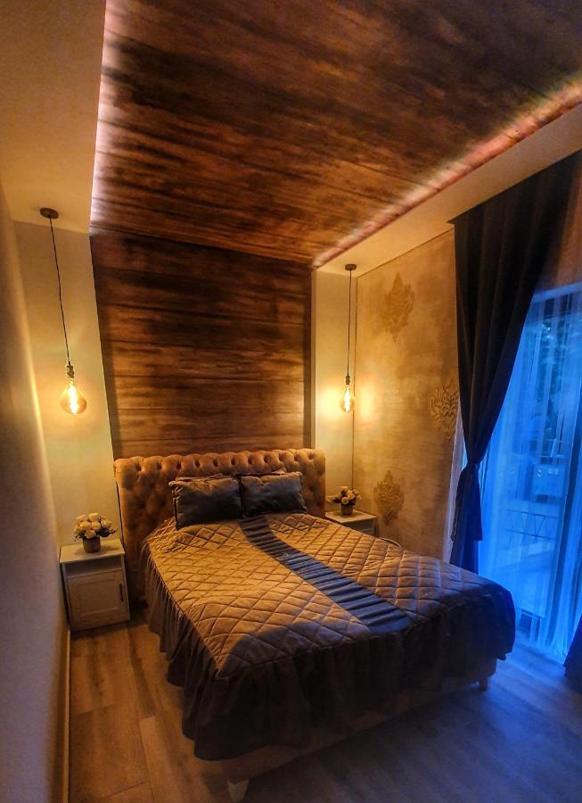 Castello Inn Smederevska Palanka Buitenkant foto